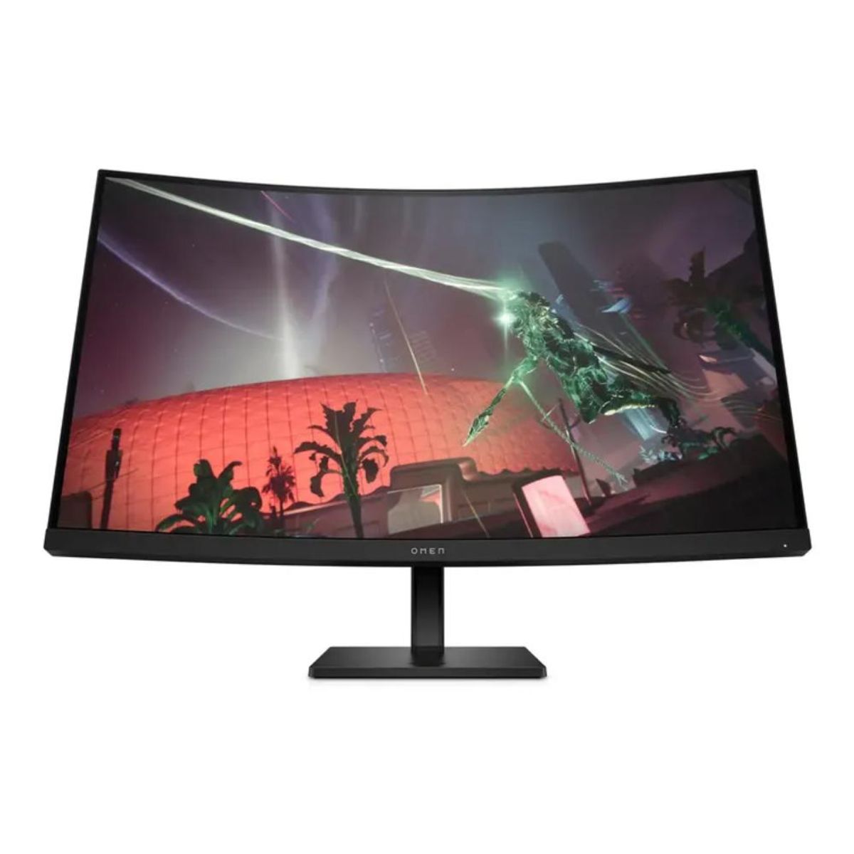 HP - Monitor Gamer HP Omen 32C 315 QHD 165Hz