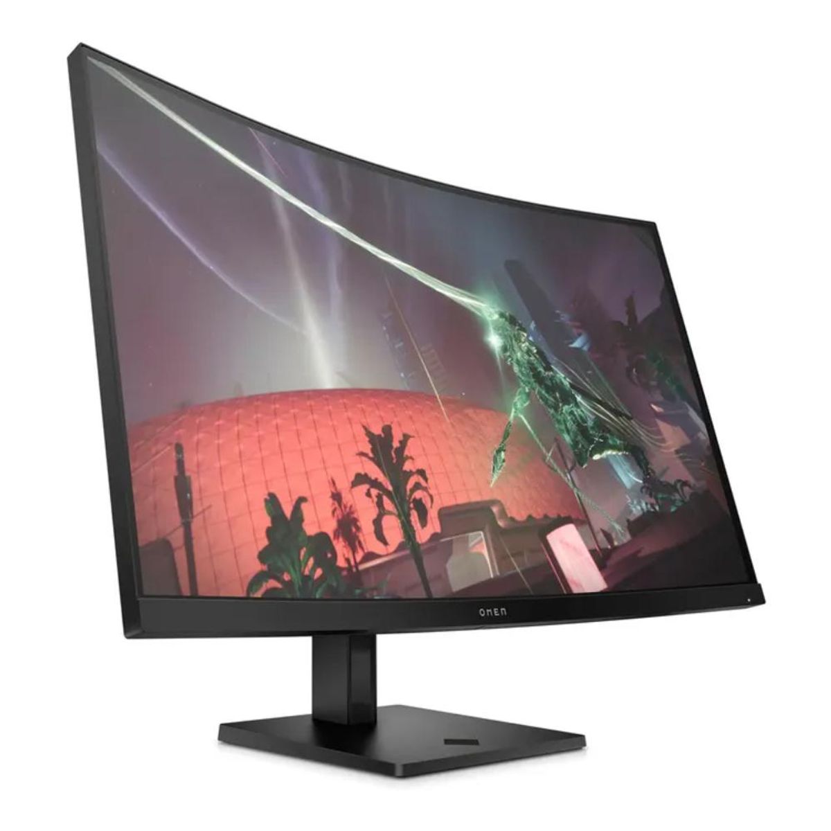 HP - Monitor Gamer HP Omen 32C 315 QHD 165Hz