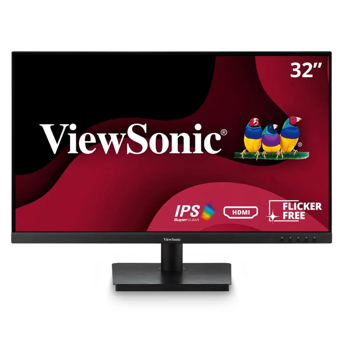 VIEWSONIC - Monitor ViewSonic VA3209M 32 HDMI VGA FHD