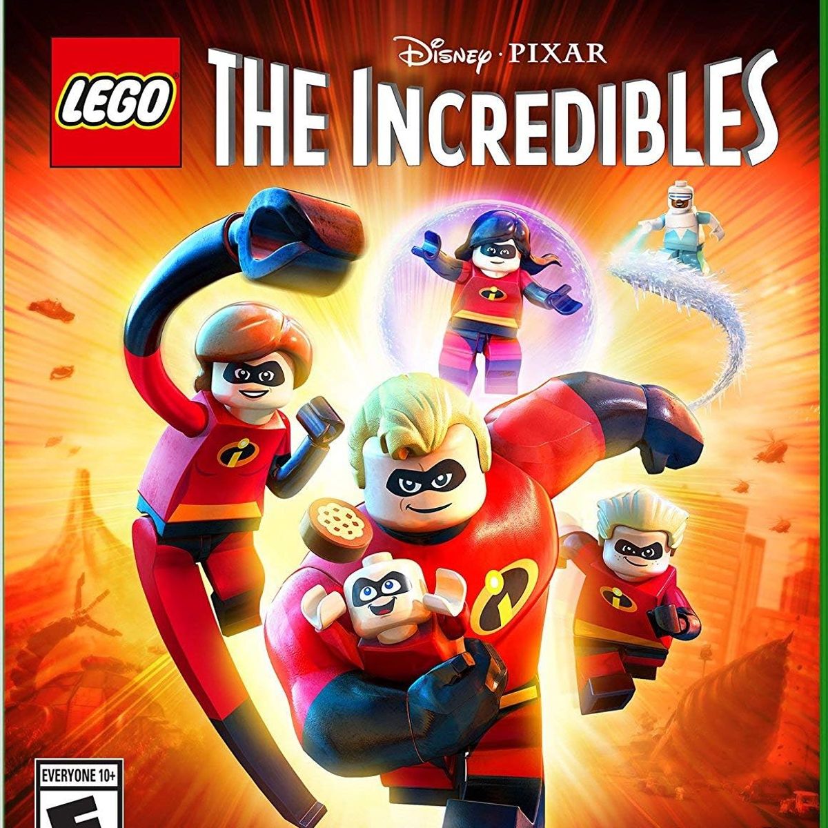 WARNER BROS - Lego The Incredibles Xbox One