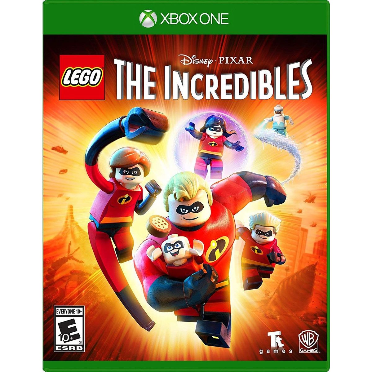WARNER BROS - Lego The Incredibles Xbox One