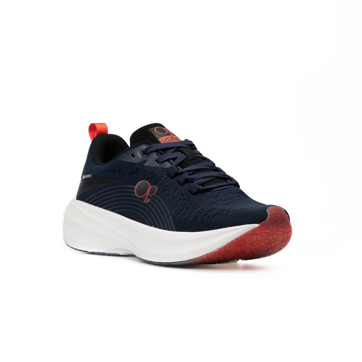 OCEAN PACIFIC - Tenis para Hombre OP De Running Pro Azul