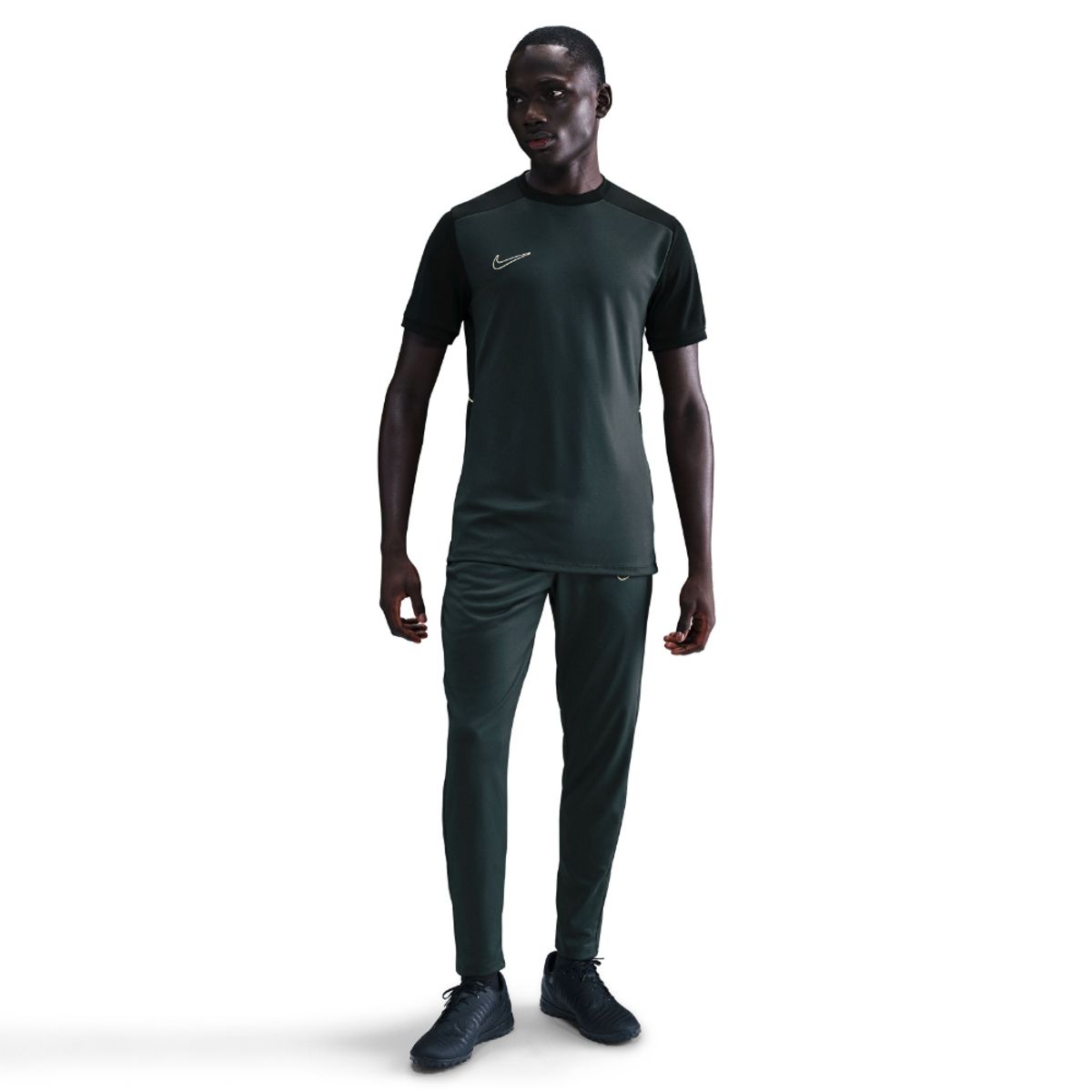 NIKE - Pantalon Nike Df Acd25 Pant Kpz Br Hombre-Verde