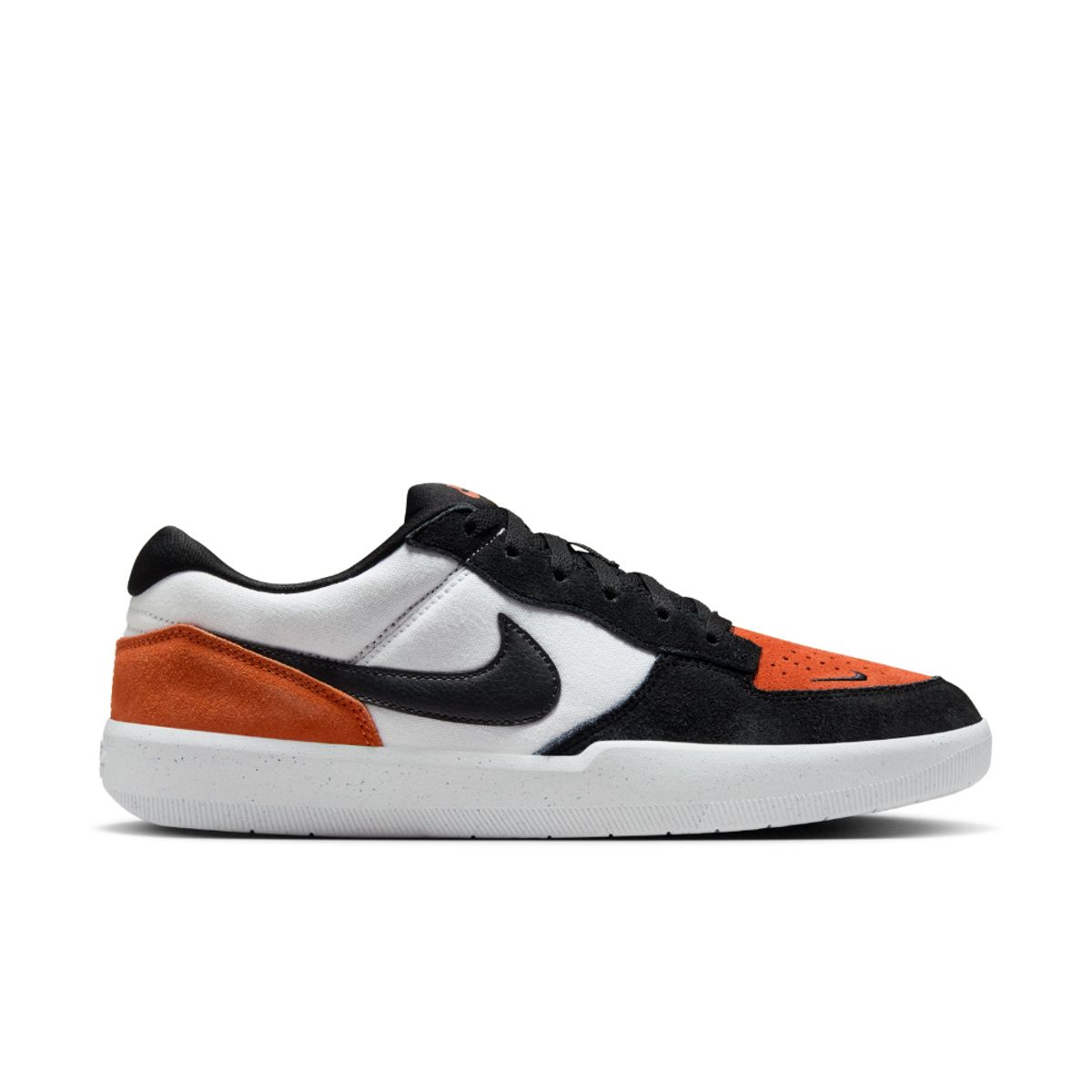 NIKE - Tenis Nike Sb Force 58 Hombre-Blanco/Negro