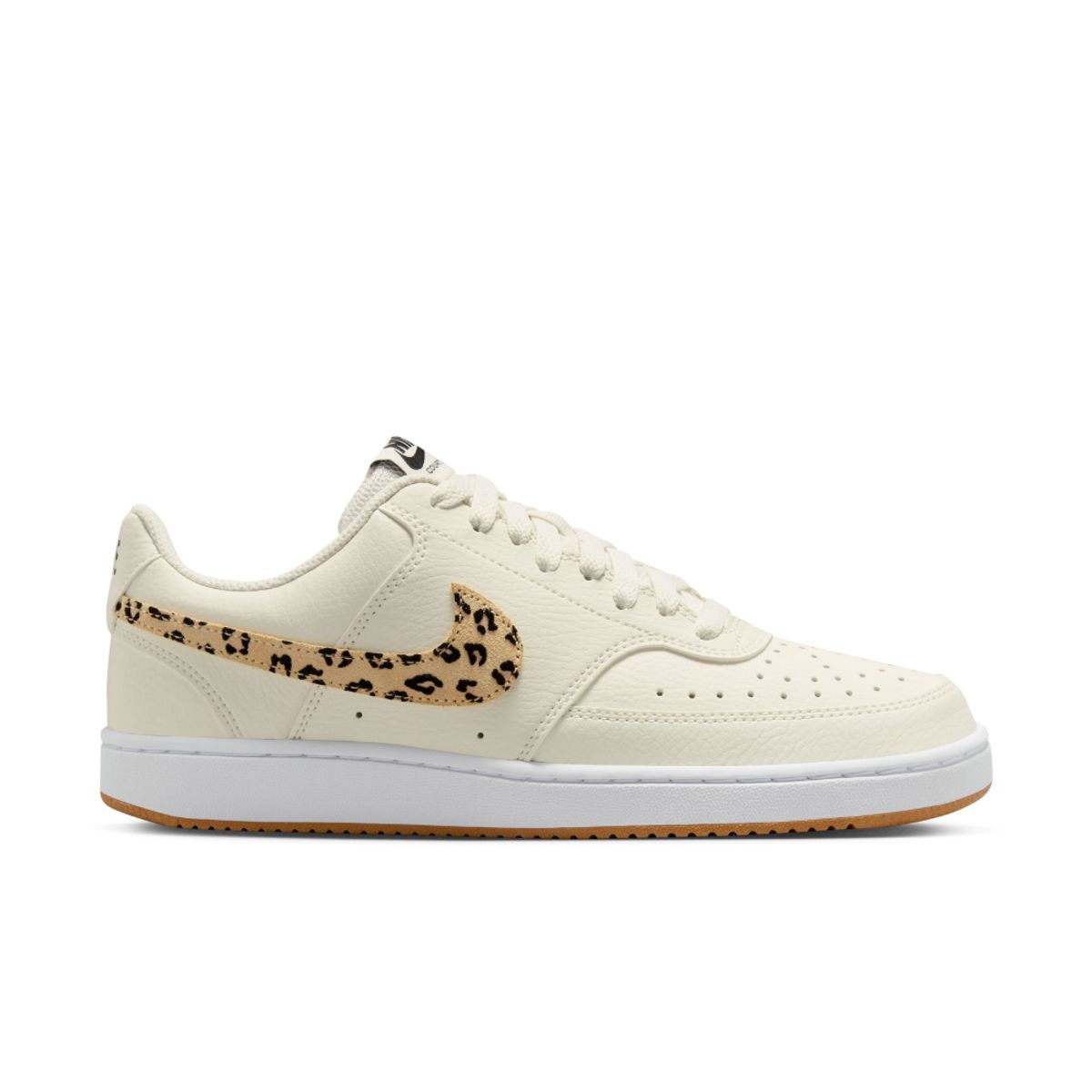 NIKE - Tenis Nike W Court Vision Gfx Mujer-Beige