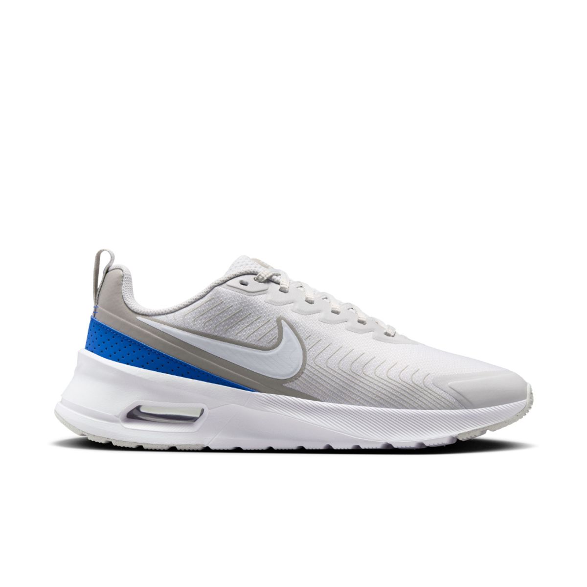 NIKE - Tenis Nike Air Max Nuaxis Hombre-Gris