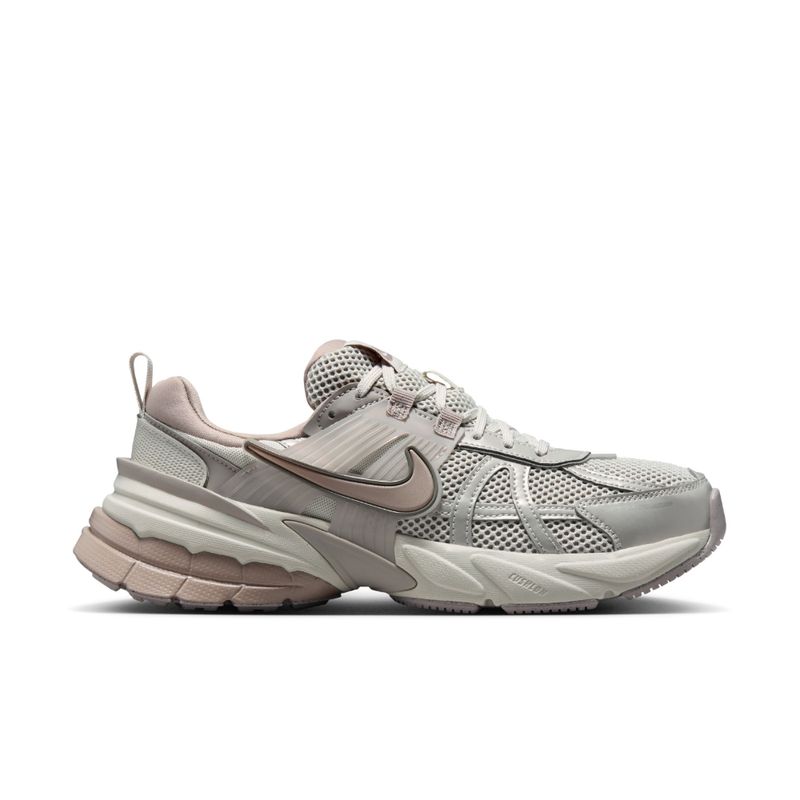 NIKE - Tenis Nike W V2K Run Mujer-Gris