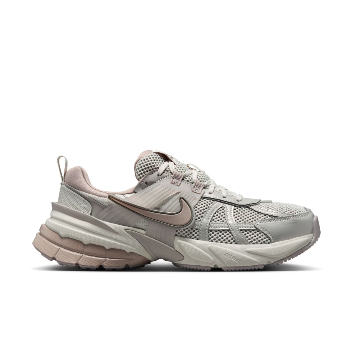 NIKE - Tenis Nike W V2K Run Mujer-Gris