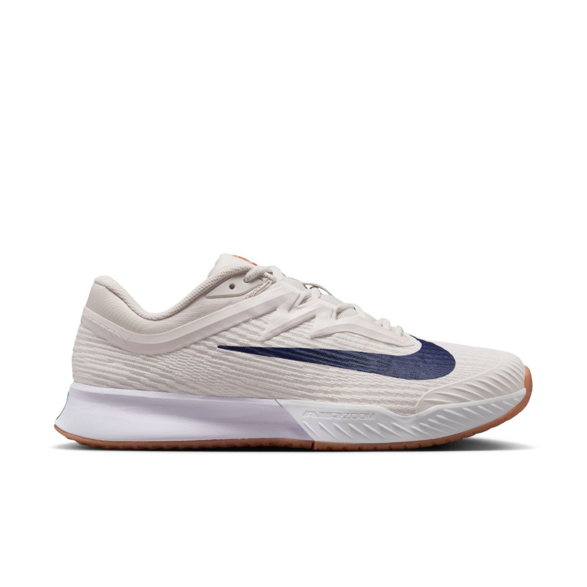 NIKE - Tenis Nike M Zoom Vapor Pro 3 Hc Hombre-Blanco