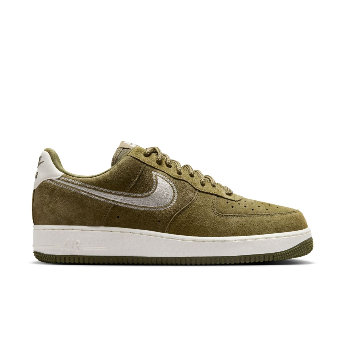 NIKE - Tenis Nike Air Force 1 07 Lv8 Trend Hombre-Verde
