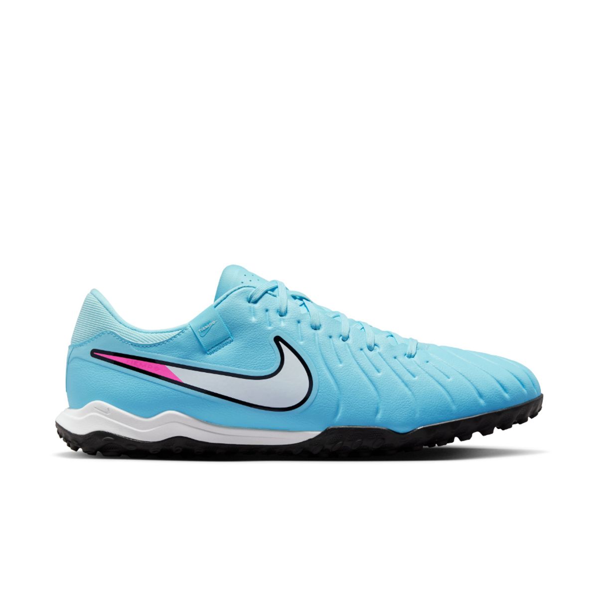 NIKE - Zapatillas Nike Tiempo Legend 10 Academy Tf-Celeste