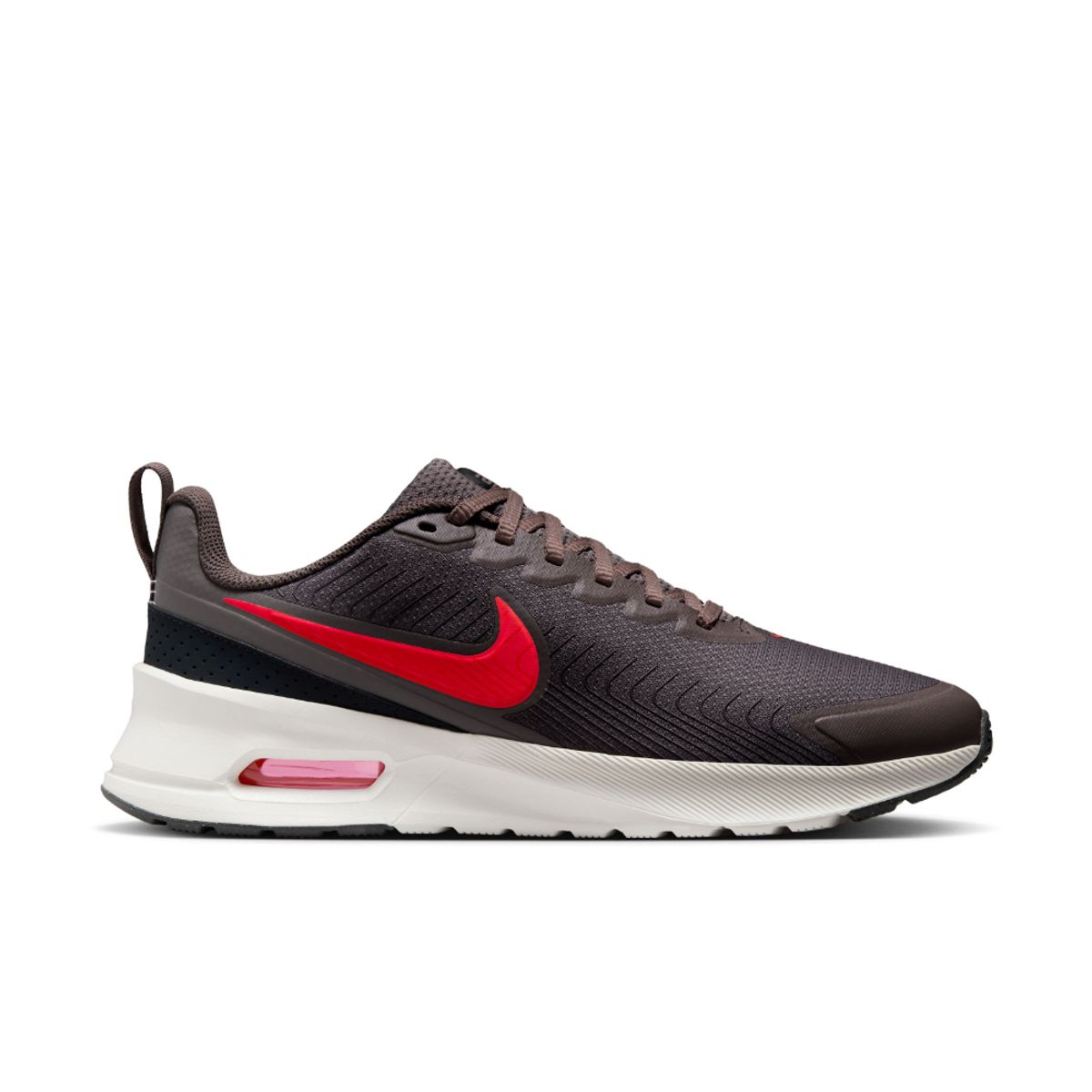 NIKE - Tenis Nike Air Max Nuaxis Hombre-Morado