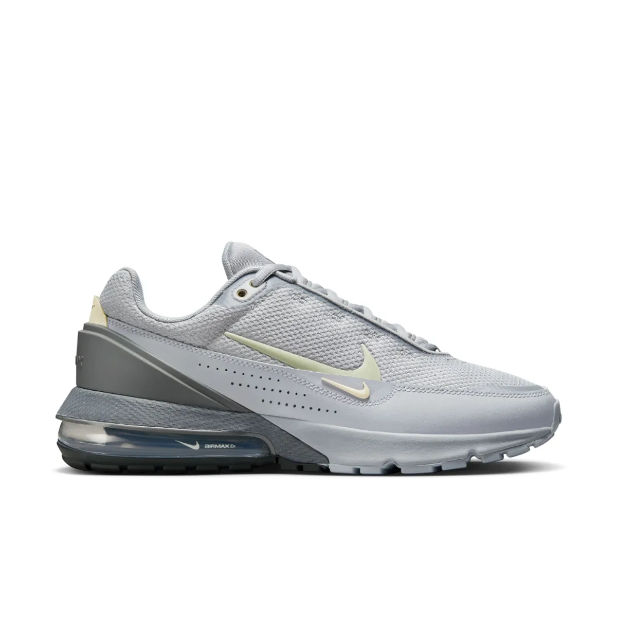 NIKE - Tenis Nike Air Max Pulse Hombre-Gris