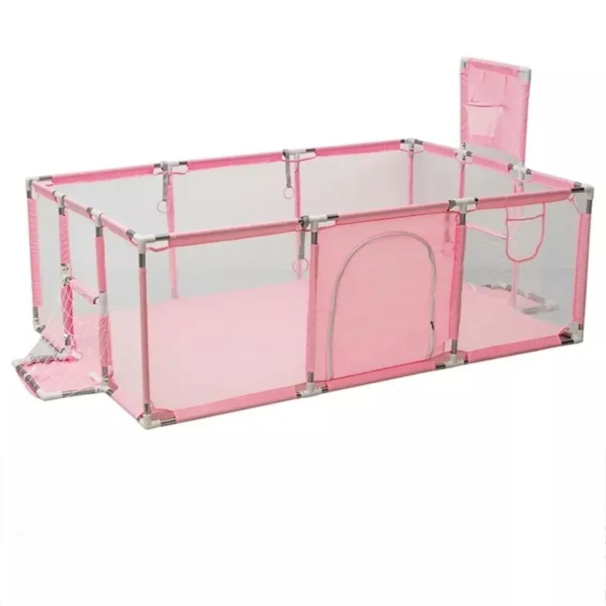 MUNDO BEBE - REGALO NAVIDAD NIÑOS CORRAL CON ACCESORIOS MULTIFUNCIONES