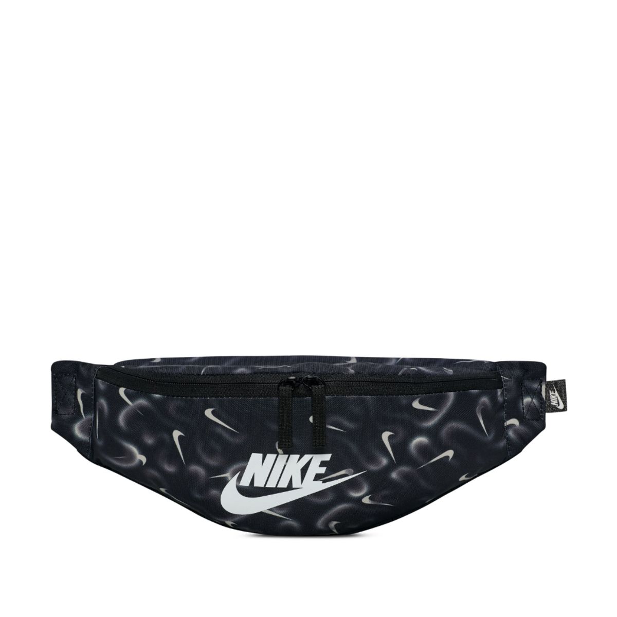 NIKE - Canguro Nike Hertg Wstpckairbrush-Negro
