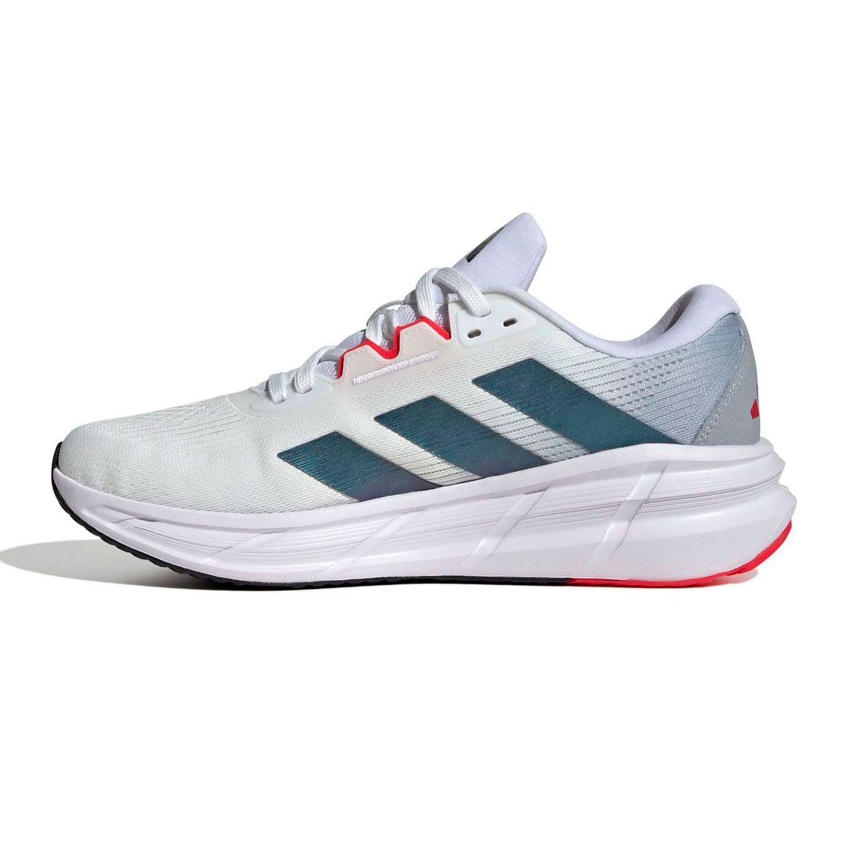 ADIDAS - Tenis Adidas Blanco Hombre Ftw Questar 3 M White JQ5081