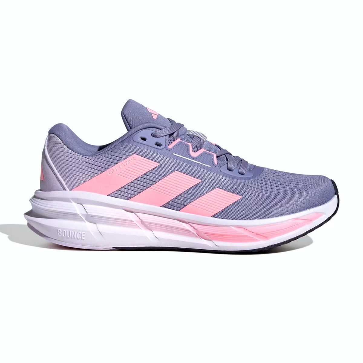 ADIDAS - Tenis Adidas Lila  Mujer Ftw Questar 3 W Gray ID8742