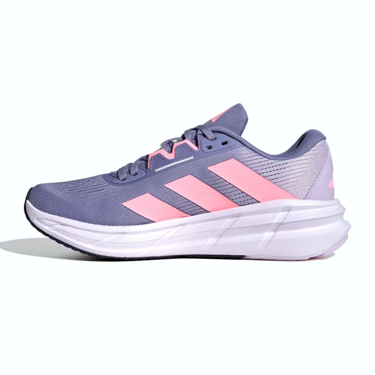 ADIDAS - Tenis Adidas Lila  Mujer Ftw Questar 3 W Gray ID8742