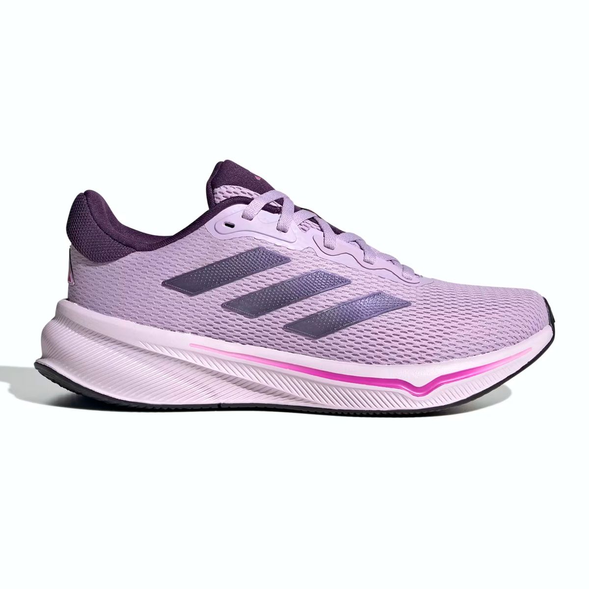 ADIDAS - Tenis Adidas Morado Mujer Ftw Response W Purple JQ2534