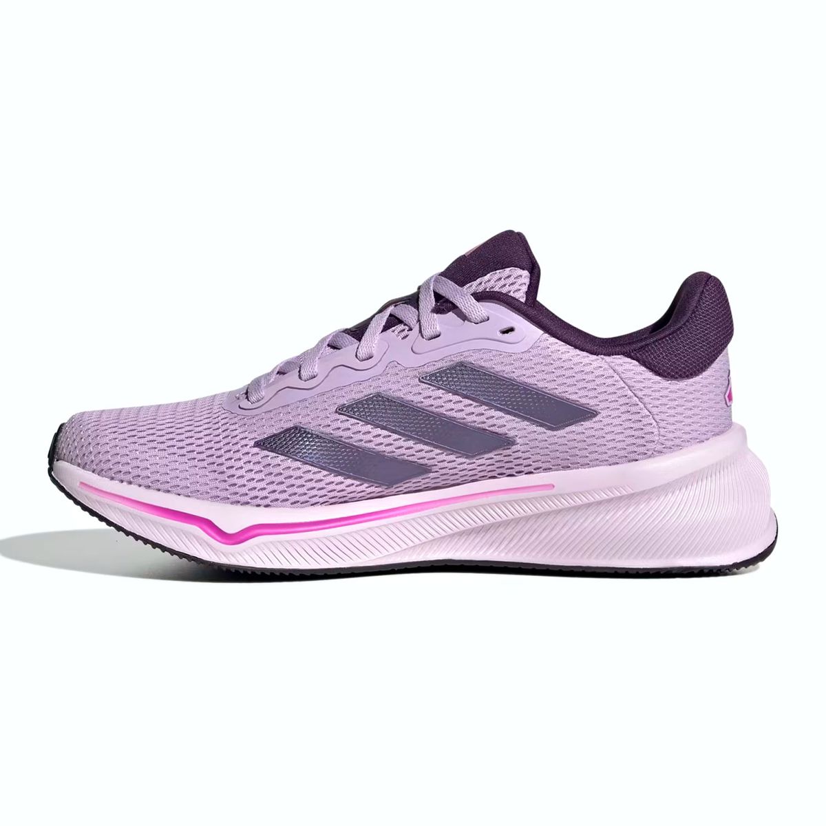 ADIDAS - Tenis Adidas Morado Mujer Ftw Response W Purple JQ2534