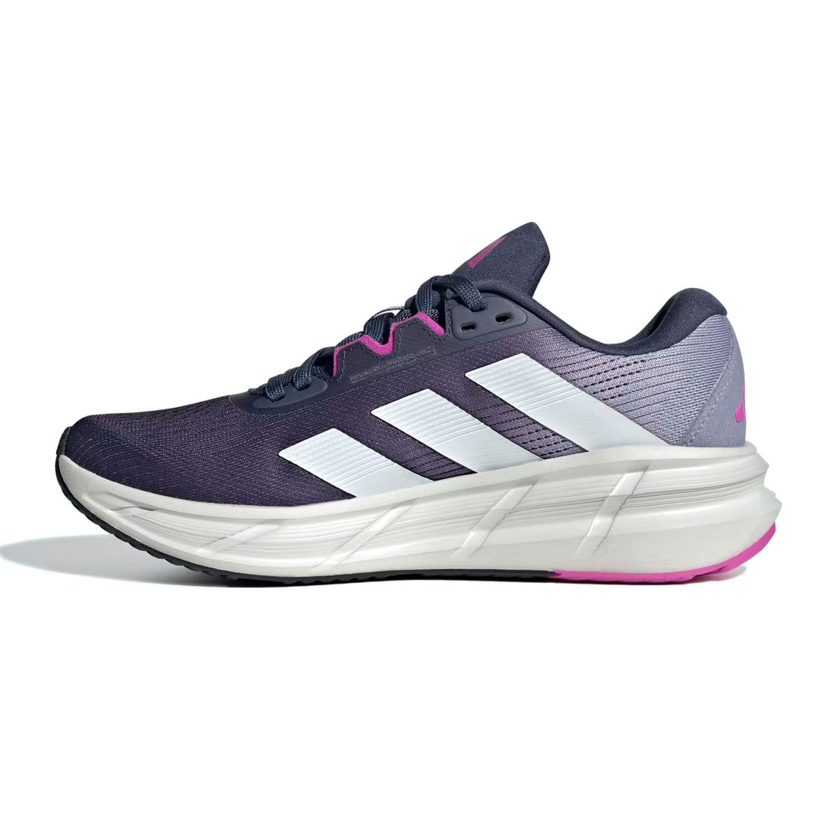 ADIDAS - Tenis Adidas Azul Mujer Ftw Questar 3 W Navy JQ5064