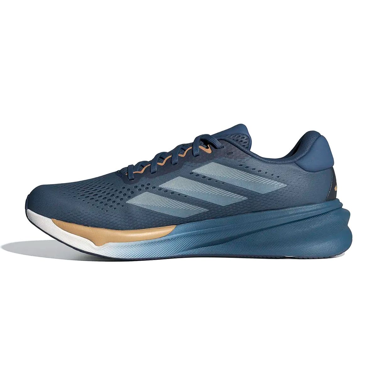ADIDAS - Tenis Adidas Azul Hombre  Ftw Supernova Stride 2 M Blue Jr0221