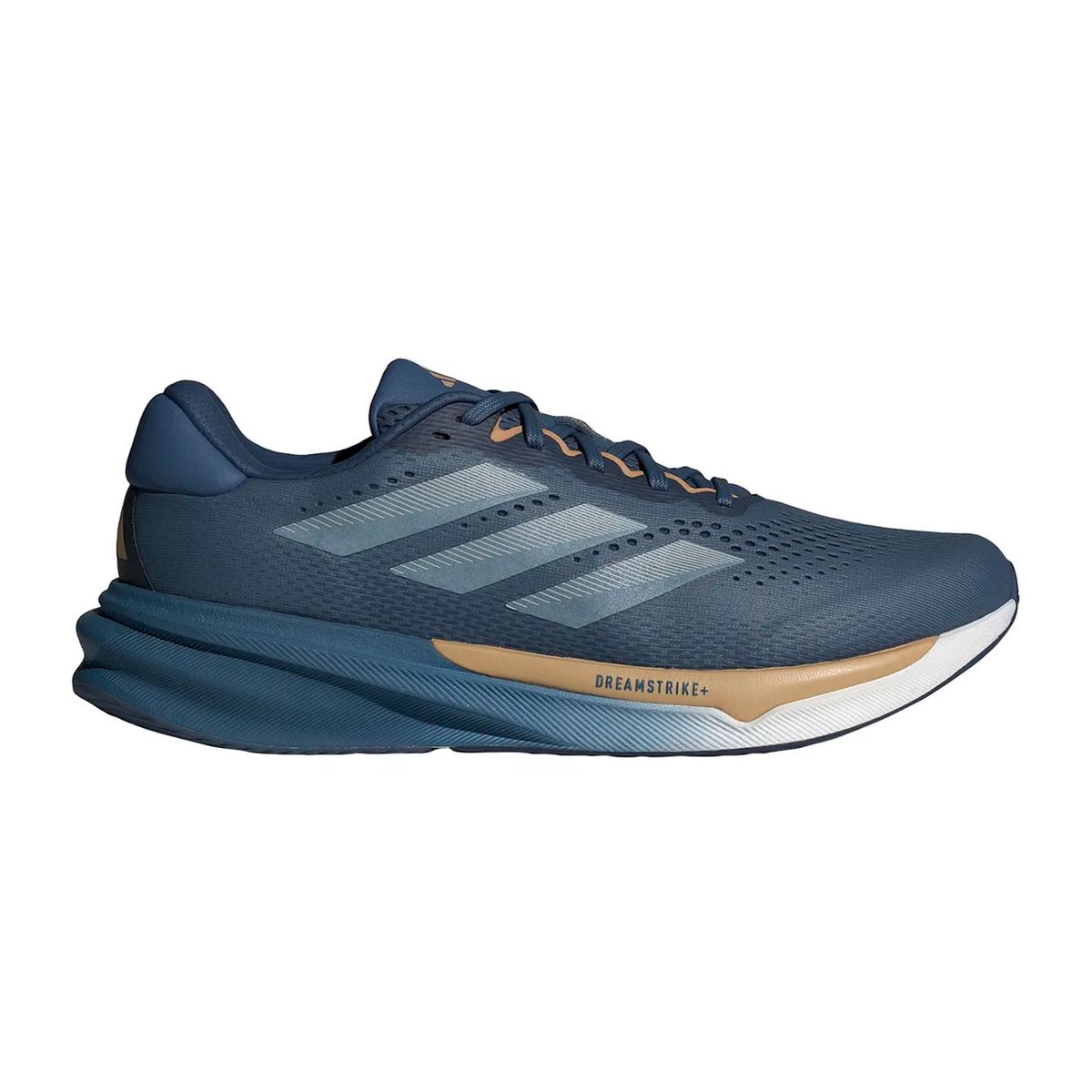 ADIDAS - Tenis Adidas Azul Hombre  Ftw Supernova Stride 2 M Blue Jr0221