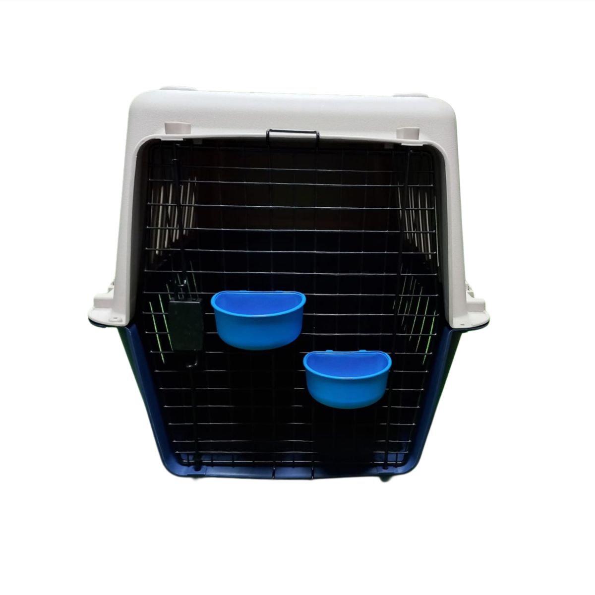 HALLY PET - Guacal Importado Numero 2 Largo 67 x Alto 51 x Ancho 47