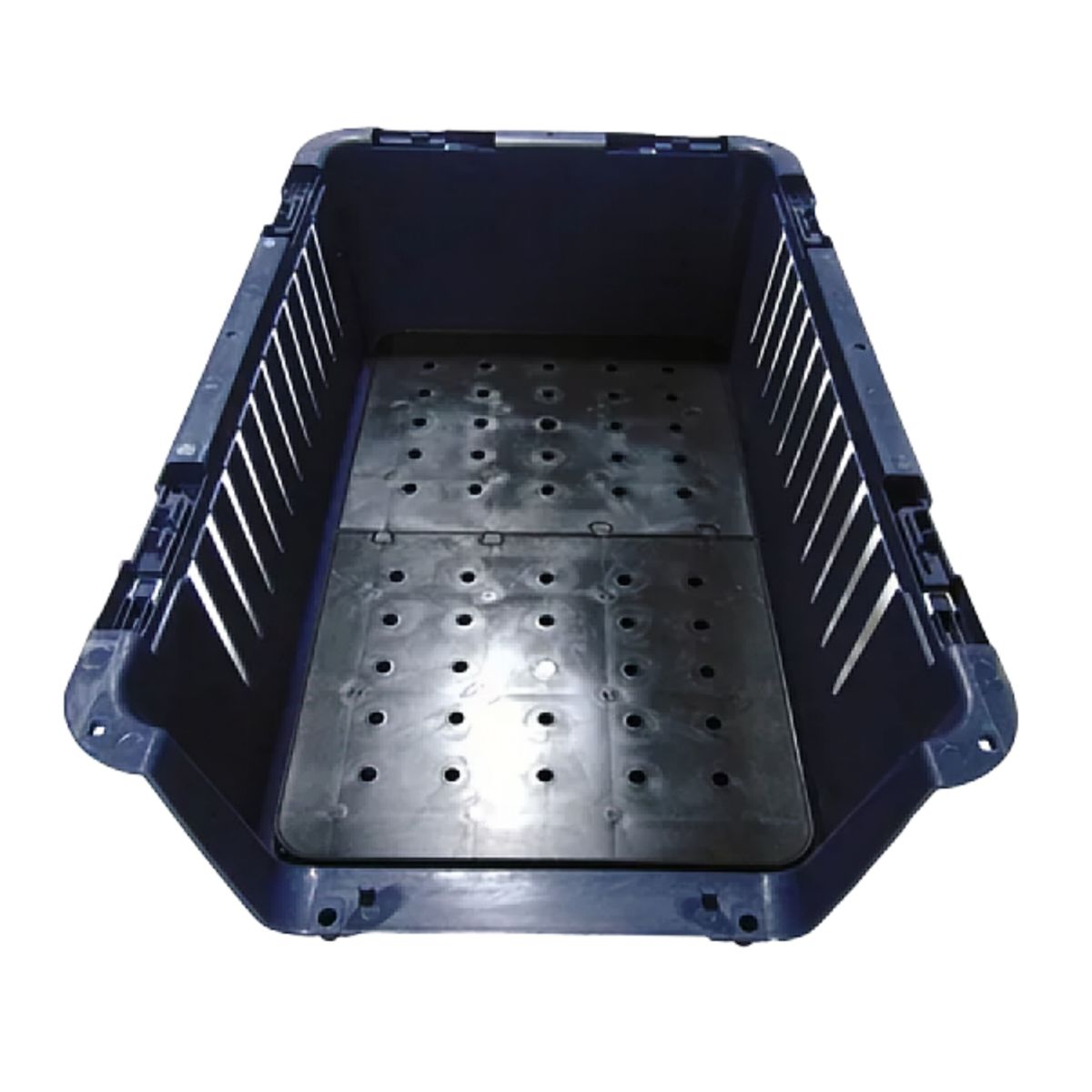 HALLY PET - Guacal Importado Numero 2 Largo 67 x Alto 51 x Ancho 47