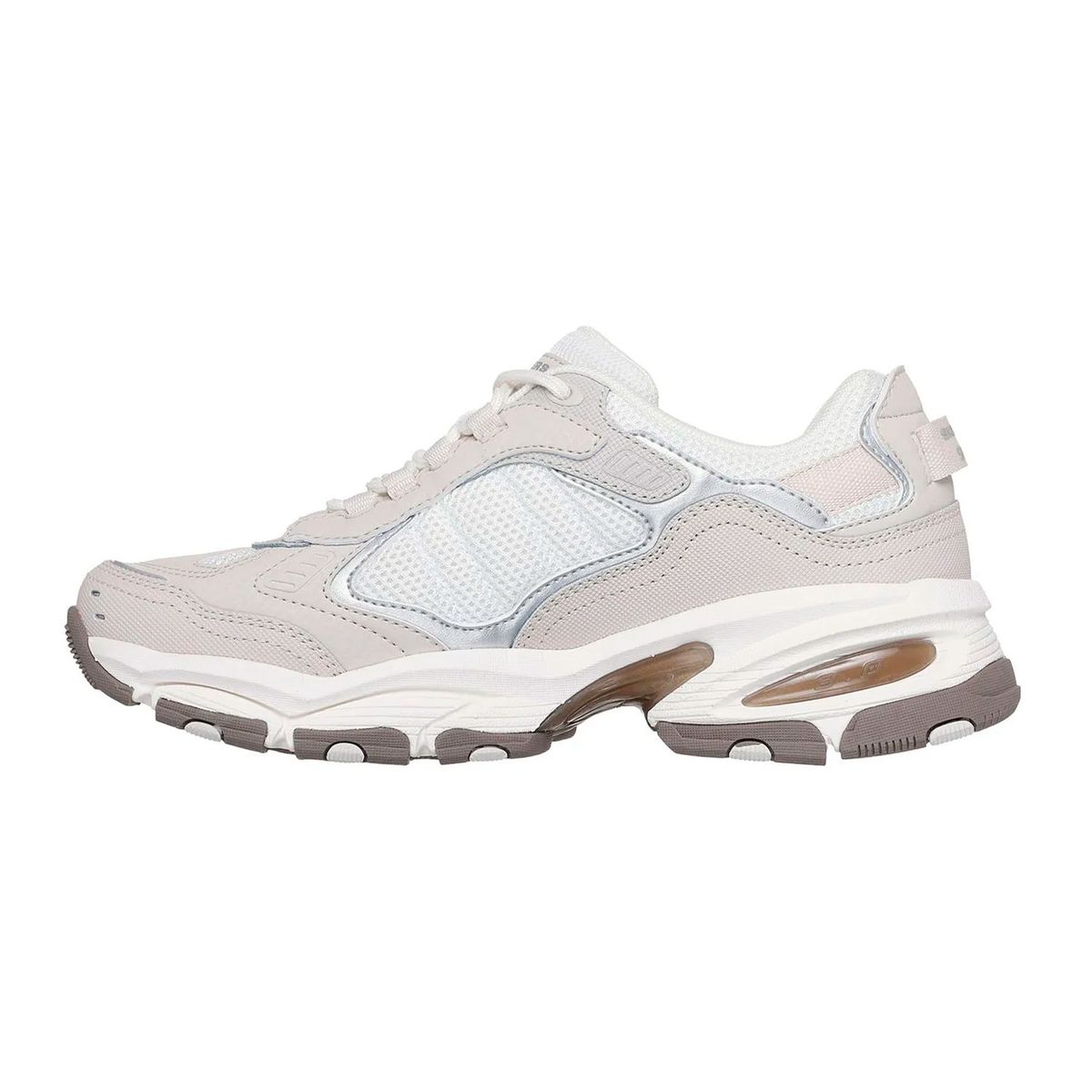 SKECHERS - Tenis Skechers Multicolor Mujer Vigor 3 0 Lost River Taupe 180247-Tpsl