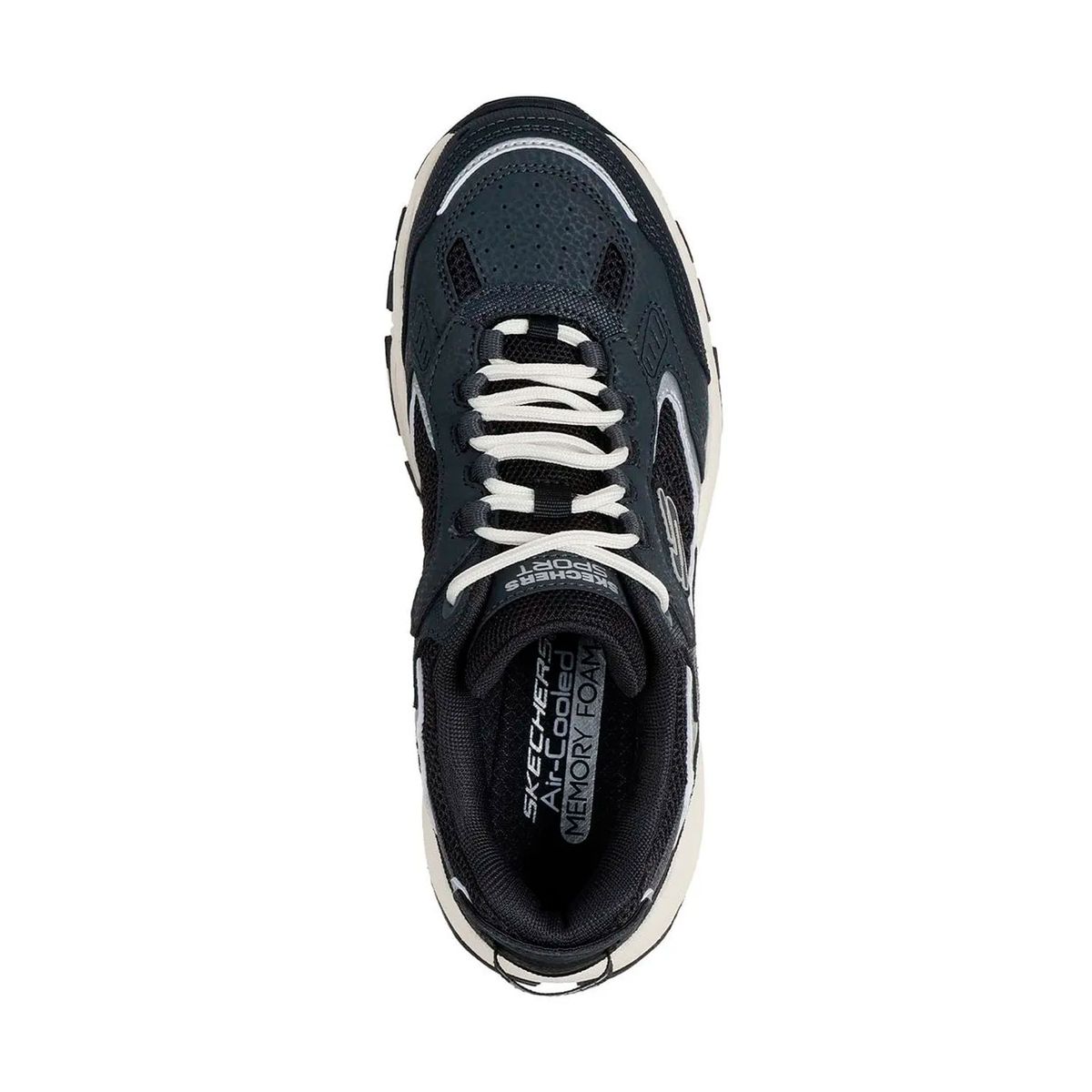 SKECHERS - Tenis Skechers Negro Mujer Vigor 3 0 Lost River Black 180247-Bksl