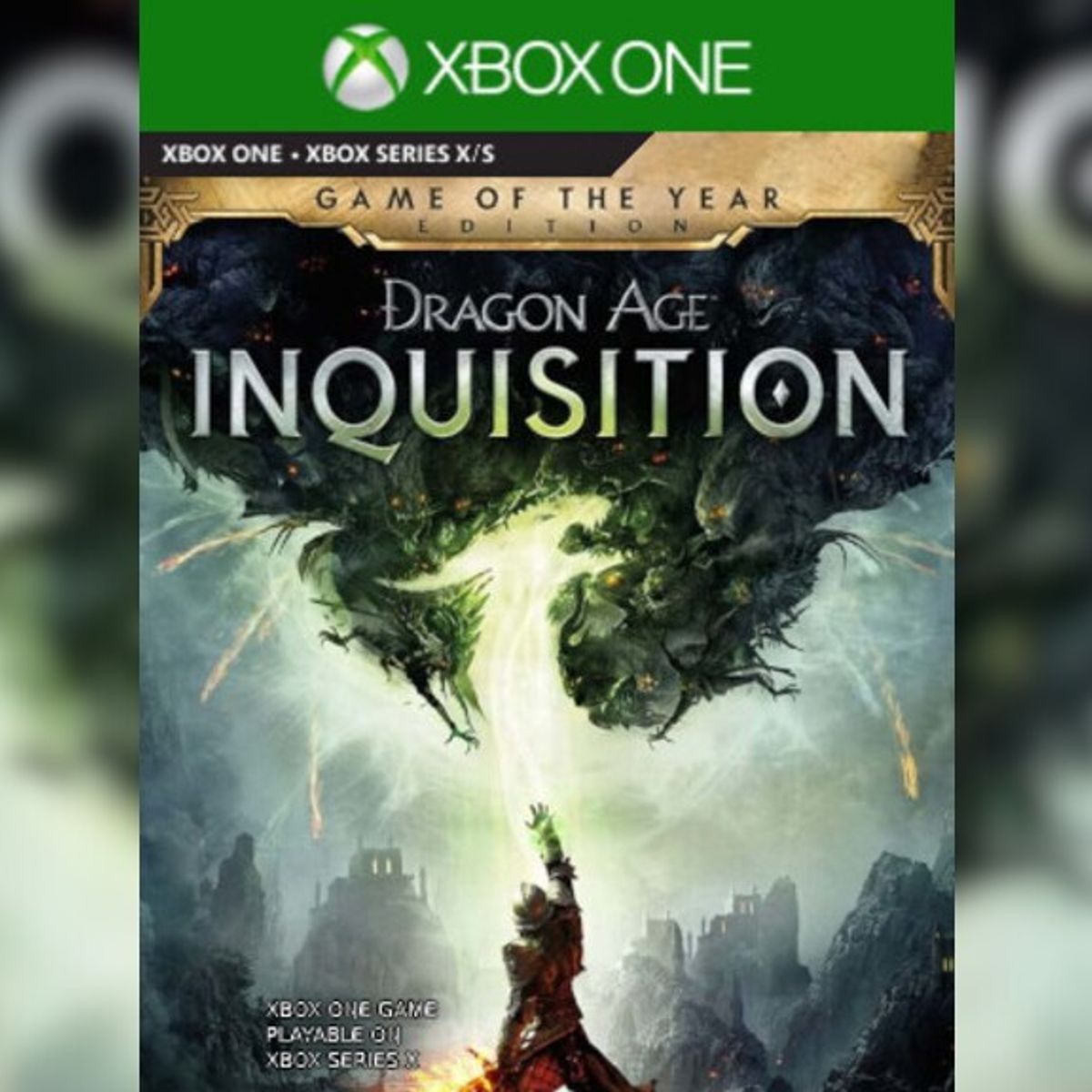 EA GAMES - Dragon Age Inquisition Xbox One