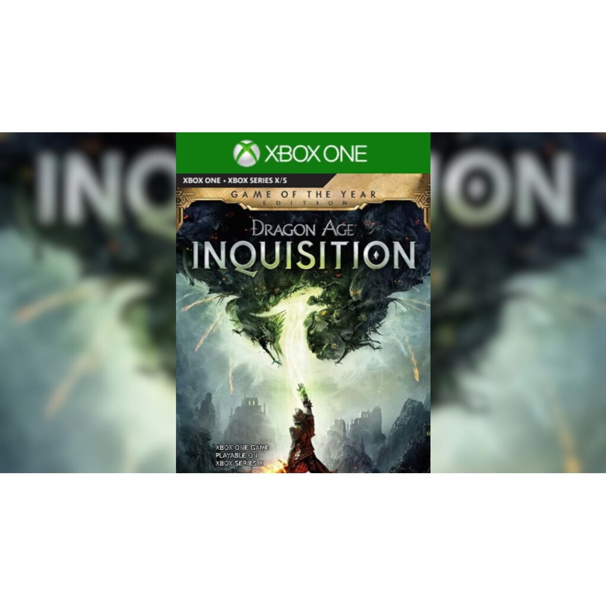 EA GAMES - Dragon Age Inquisition Xbox One