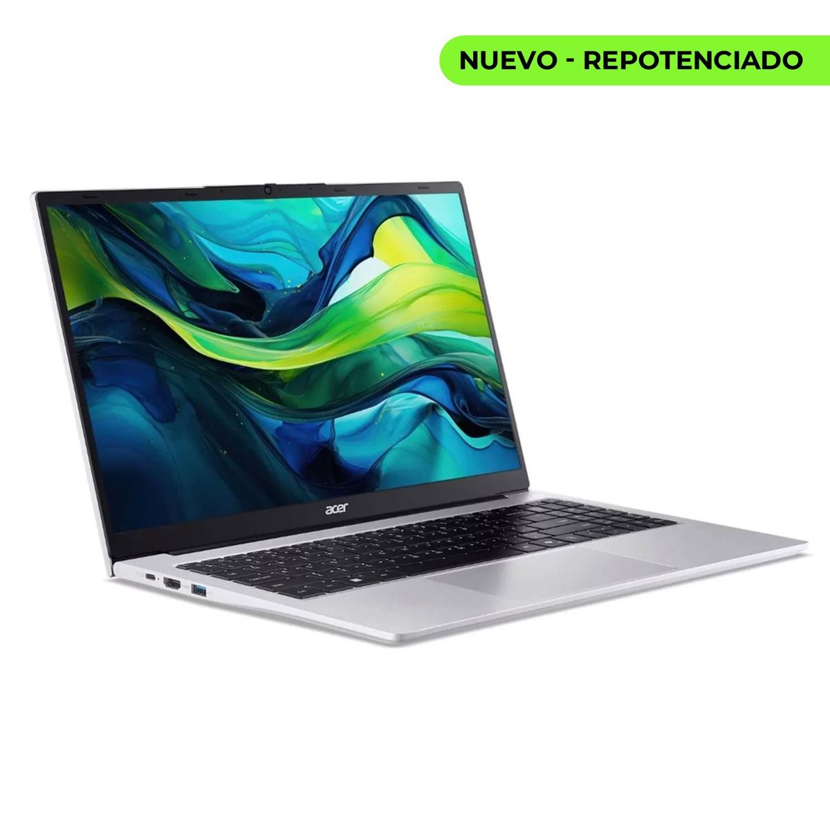 ACER - PORTATIL ACER ASPIRE AL15 - AMD RYZEN 7 - 15.6" FHD IPS - RAM 16GB DDR4 SSD 1TB + FUNDA Y MOUSE