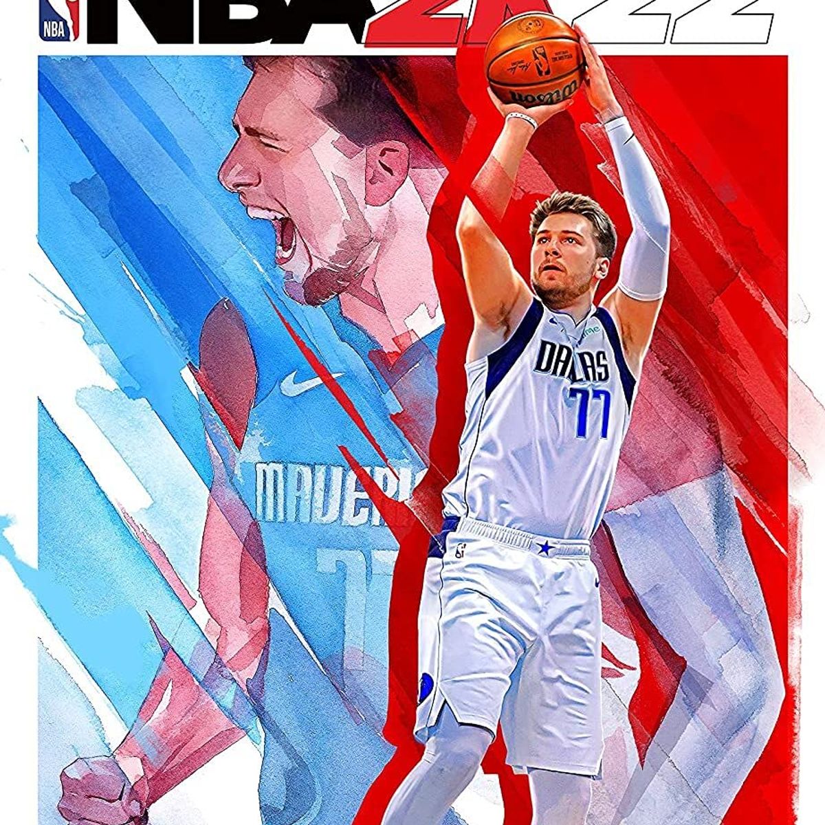 2K GAMES - NBA 2K22 Nintendo Switch