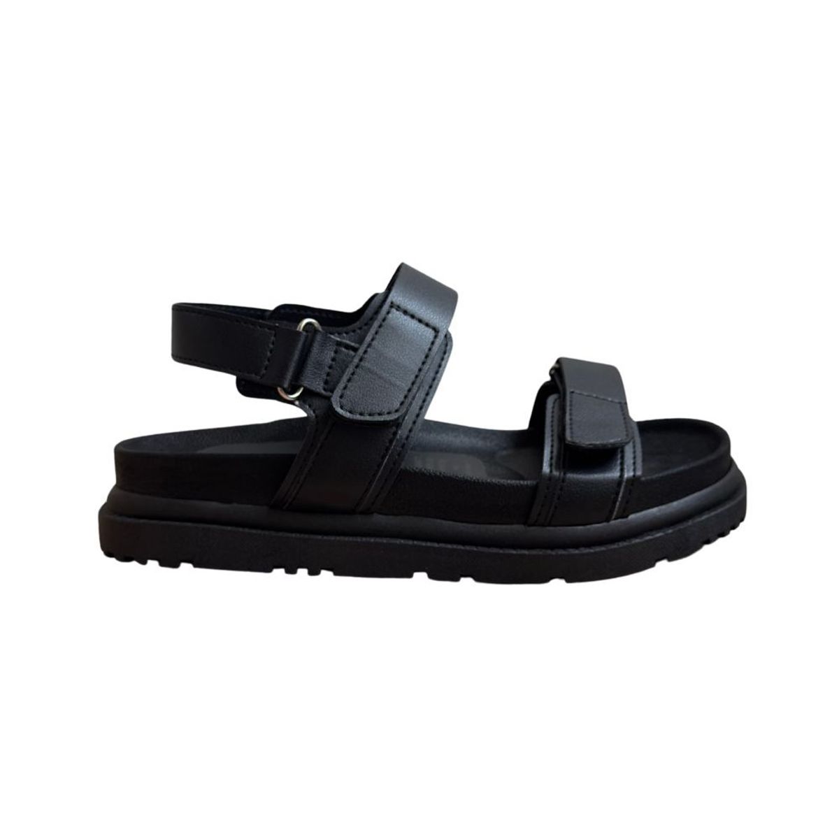 OCLOCK - Sandalias Nara Negro