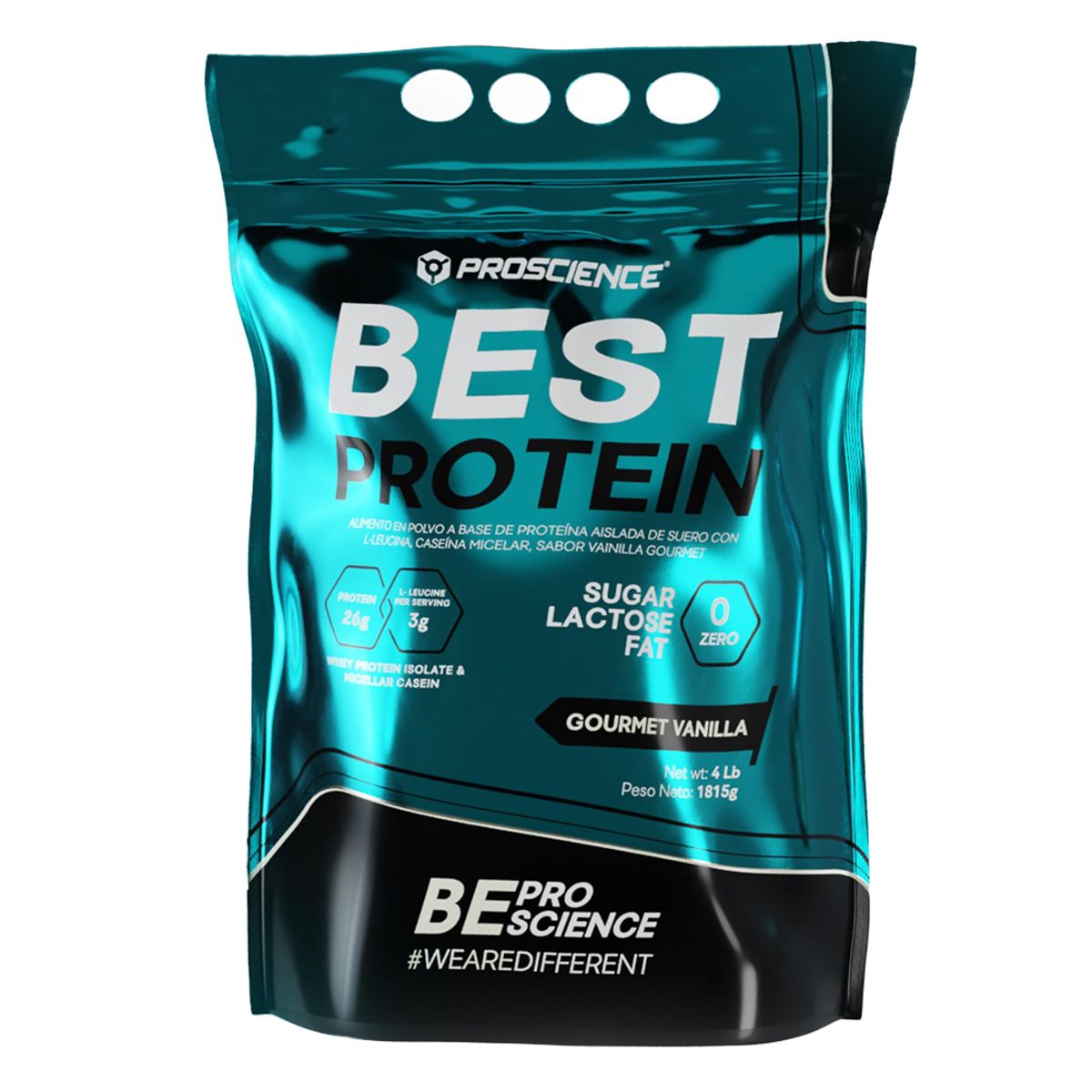 PROSCIENCE - Best Protein 4lbs Proscience