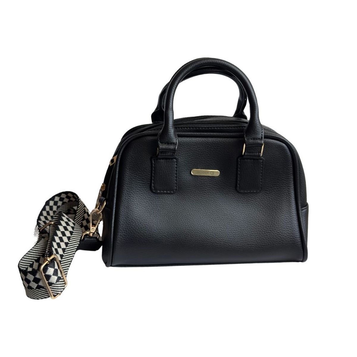 OCLOCK - Bolso Roma Negro