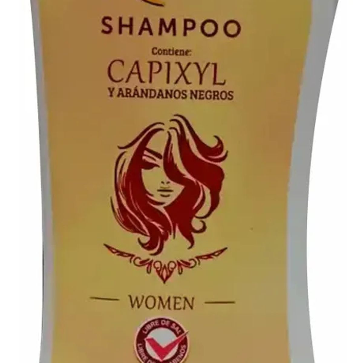 KARICIA - Shampoo De Crecimiento Karicia mujer