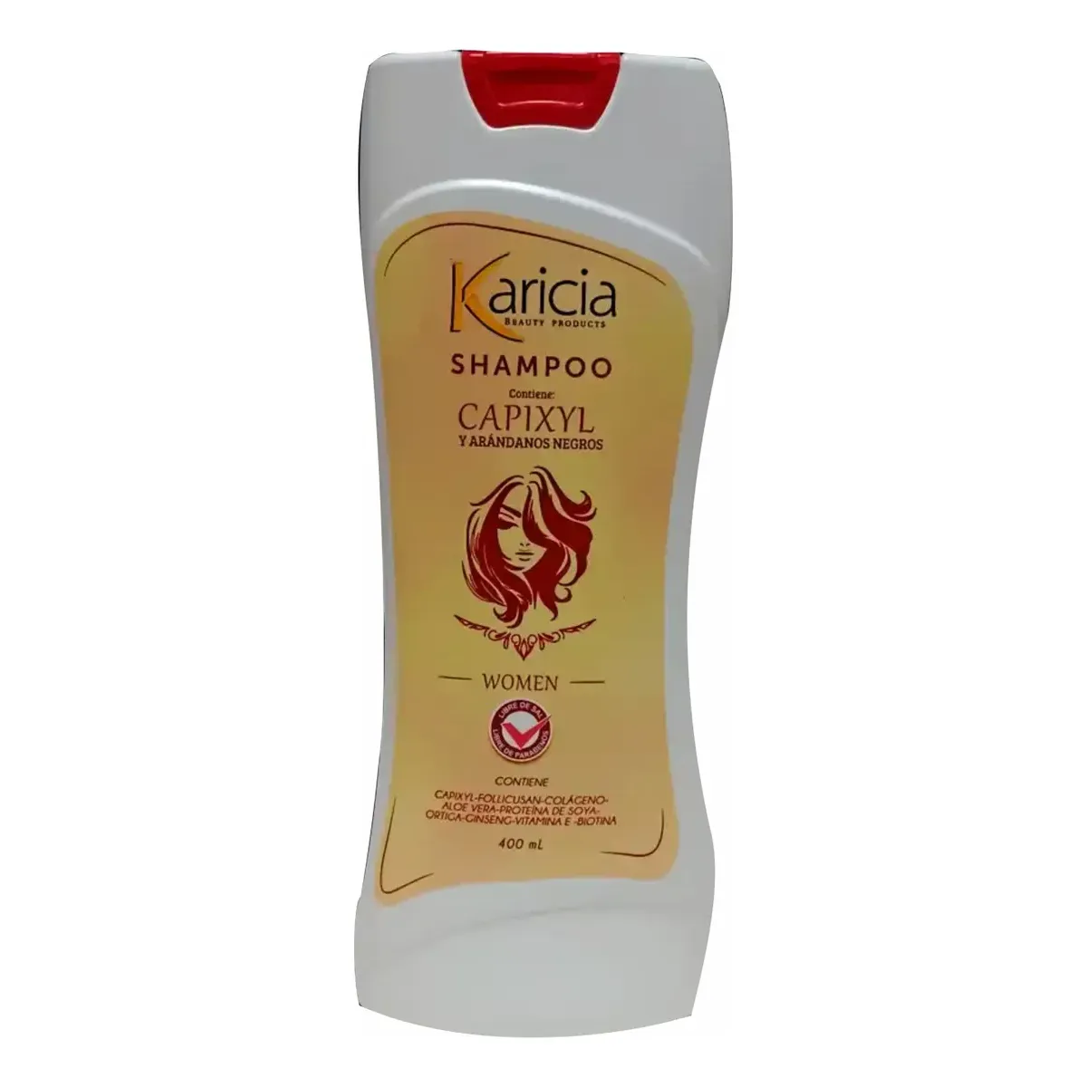 KARICIA - Shampoo De Crecimiento Karicia mujer