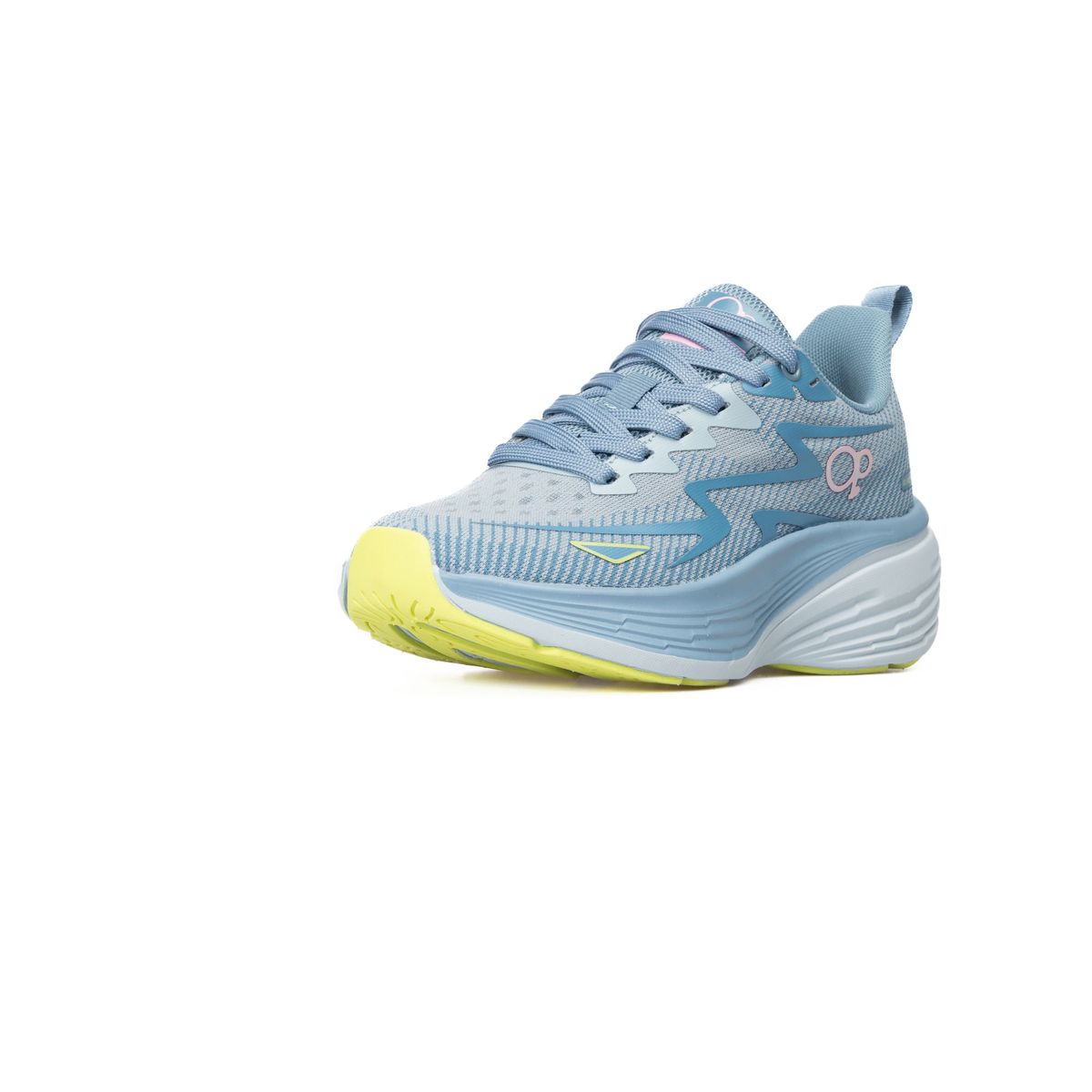 OCEAN PACIFIC - Tenis para Mujer OP De Running Pro azul