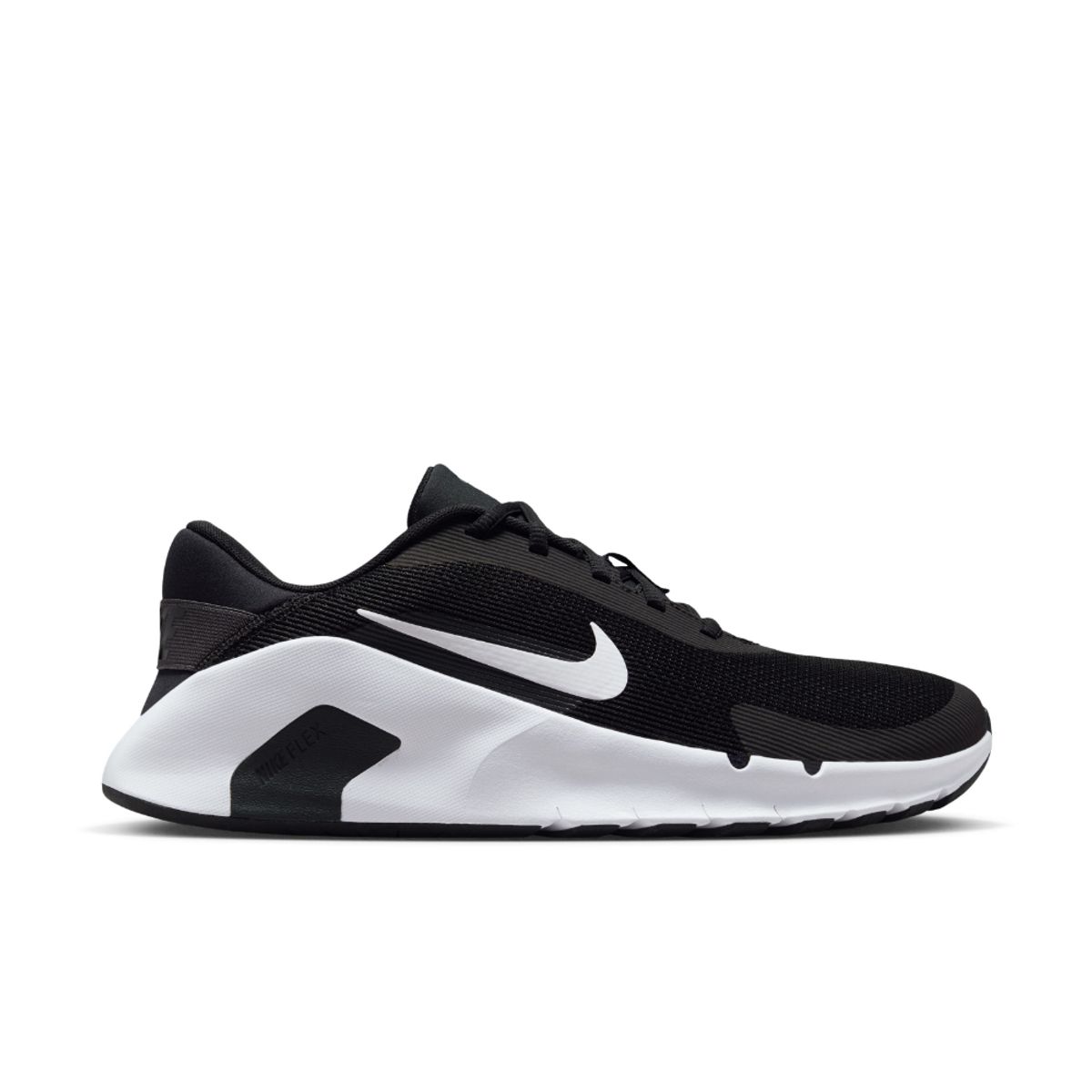 NIKE - Tenis Nike Flex Train Hombre-Negro