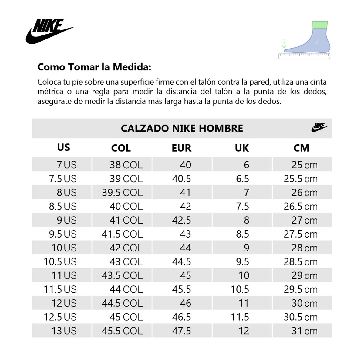 NIKE - Tenis Nike Free 2025 Hombre-Negro