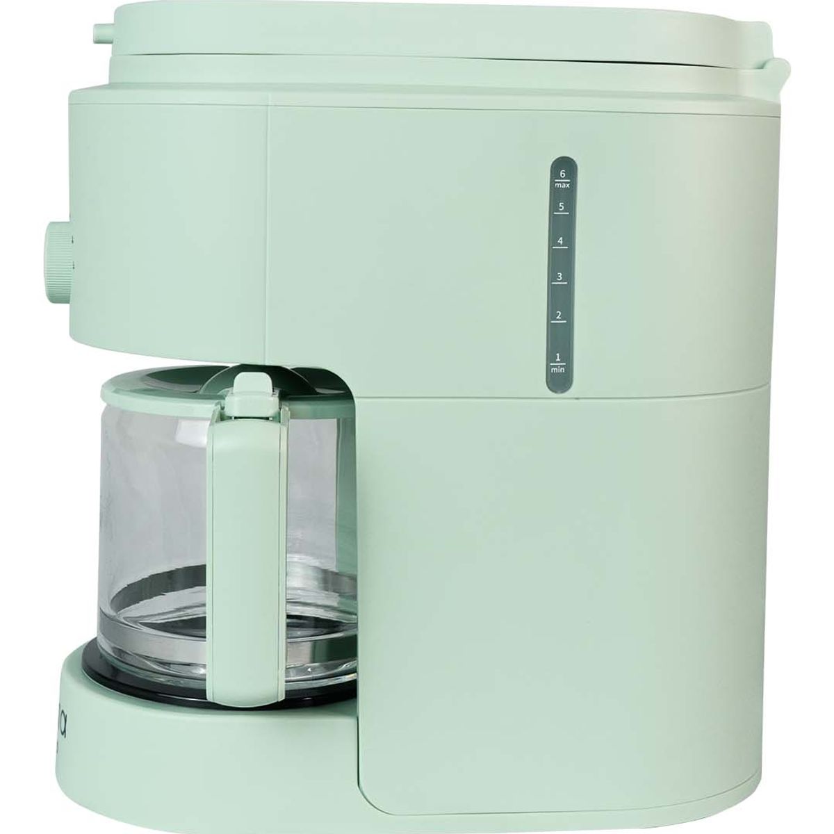 AROMA CAFETERO - Máquina de café tipo goteo con Molino Integrado Aroma Cafetero CMH-9 Verde