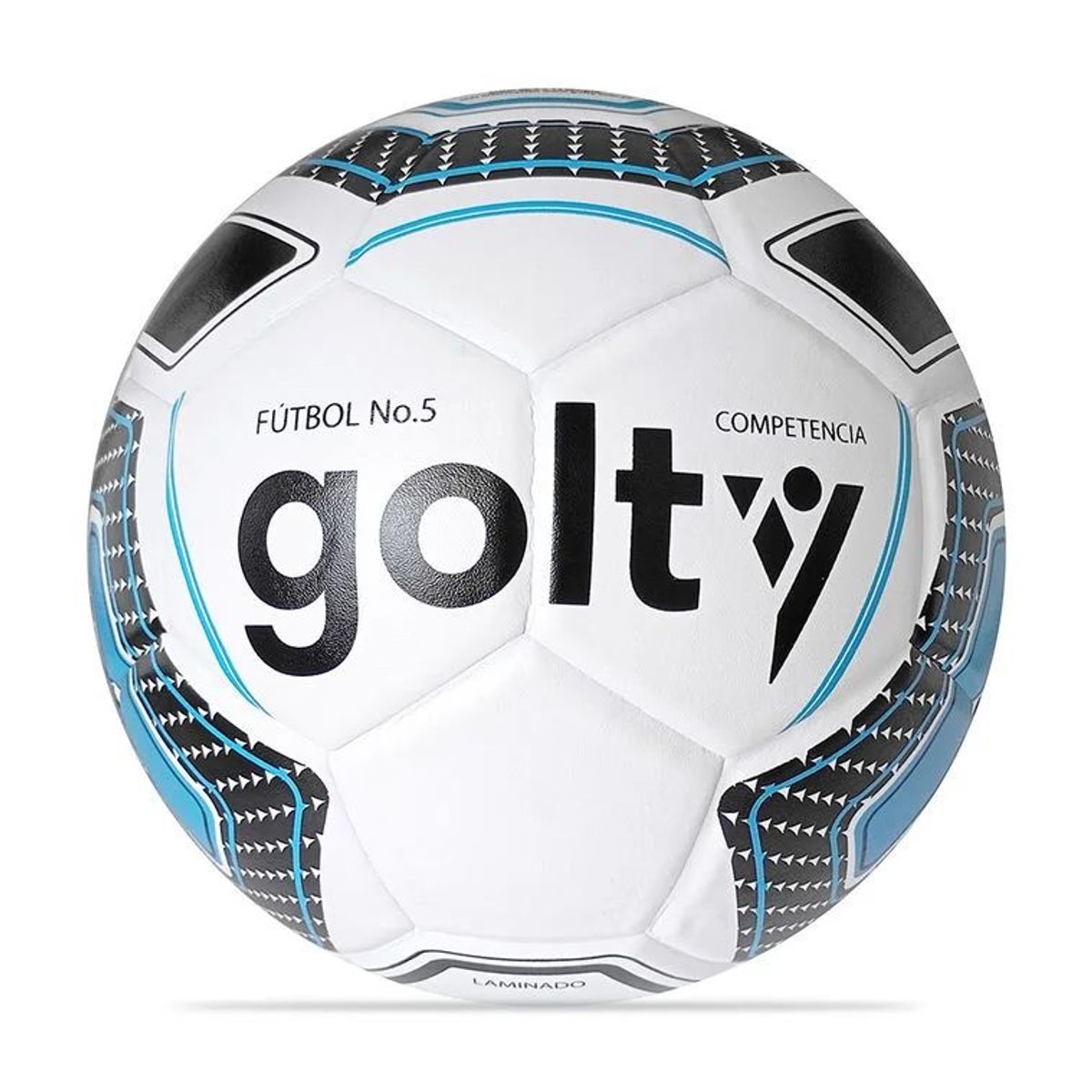 GOLTY - Balón Golty De Futbol 5 Original- Laminado Competencia