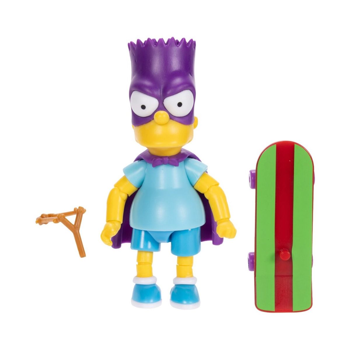 LOS SIMPSONS - Figura Coleccionable Los Simpsons Bartman 5"