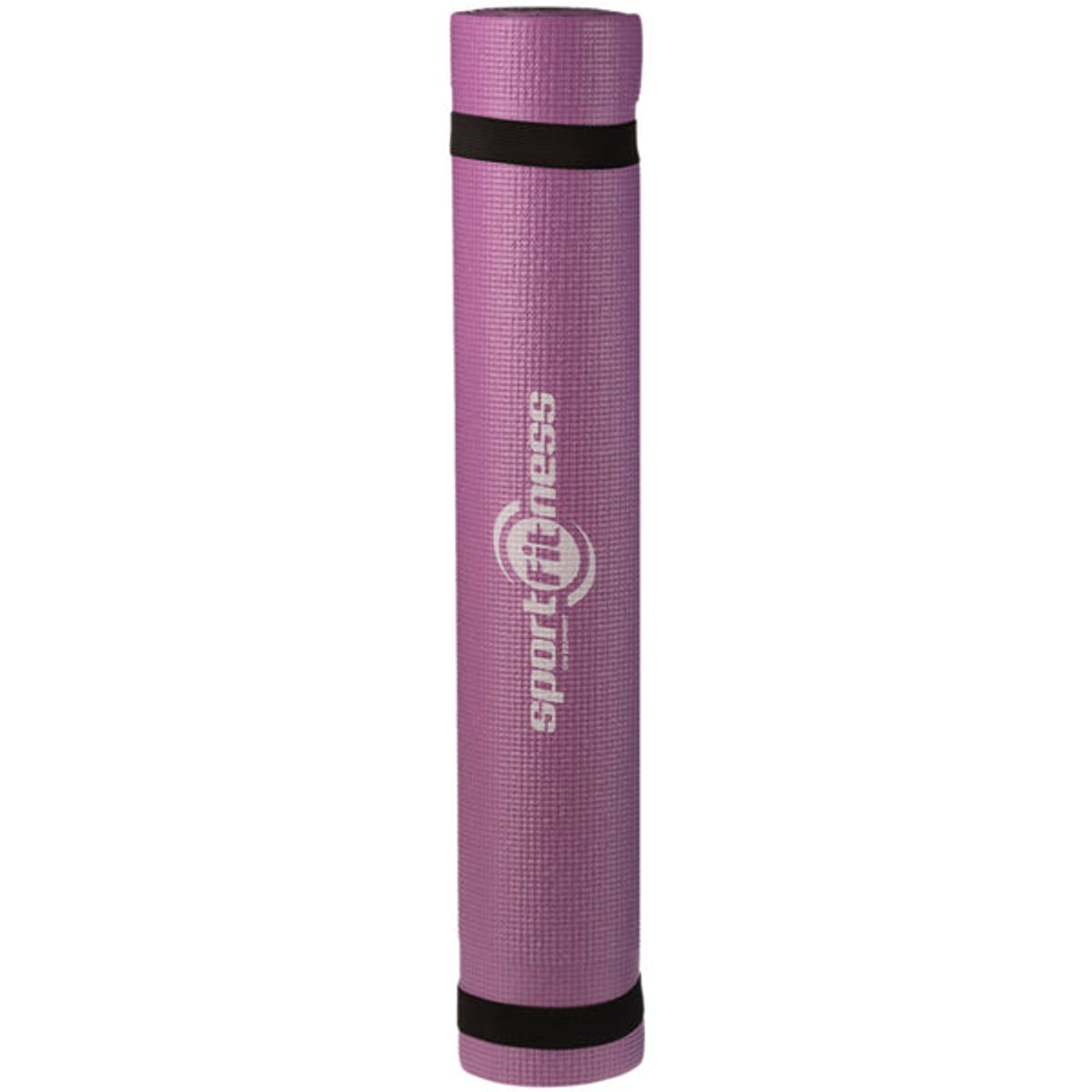 SPORT FITNESS - Mat de Yoga Doble Faz Morado