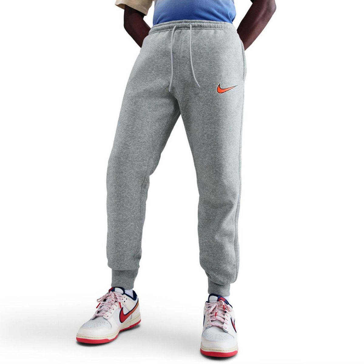 NIKE - Sudadera Nike Sportwear Club Fleece Hombre