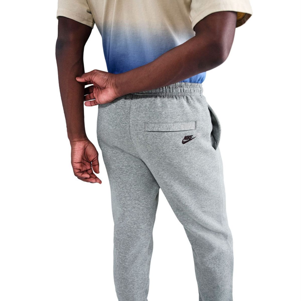 NIKE - Sudadera Nike Sportwear Club Fleece Hombre