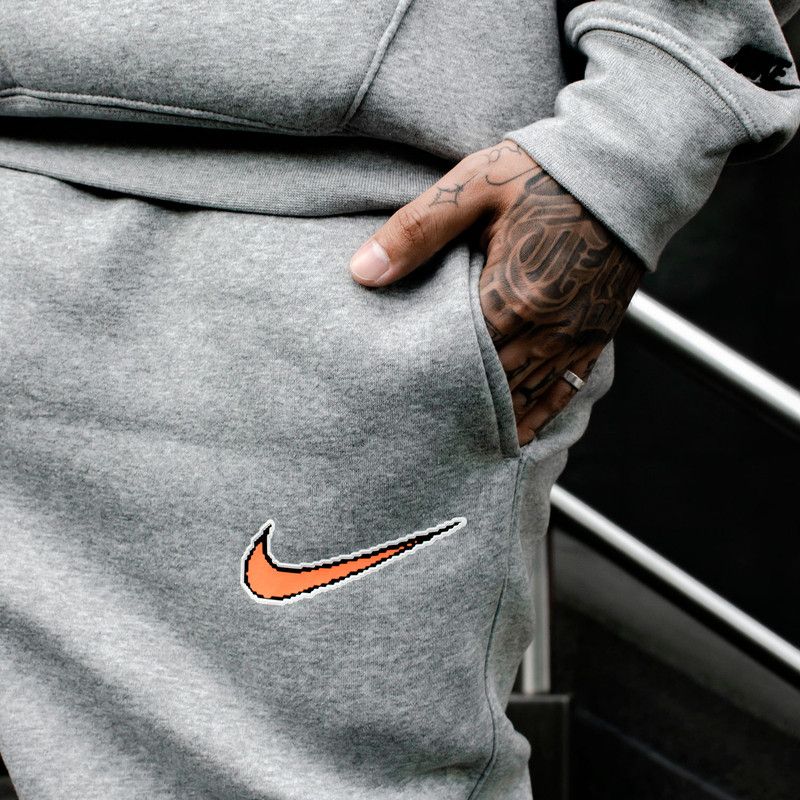 Sudadera Nike Sportwear Club Fleece Hombre NIKE